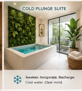 Cold Plunge Suite