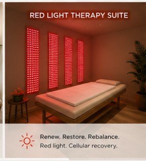 Red Light Therapy Suite